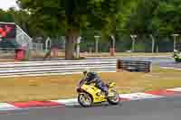 Lower Group Yellow Bikes